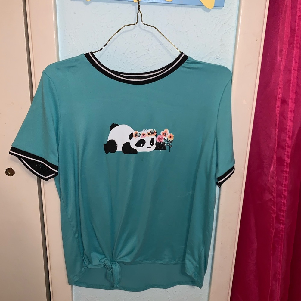 Panda shirt